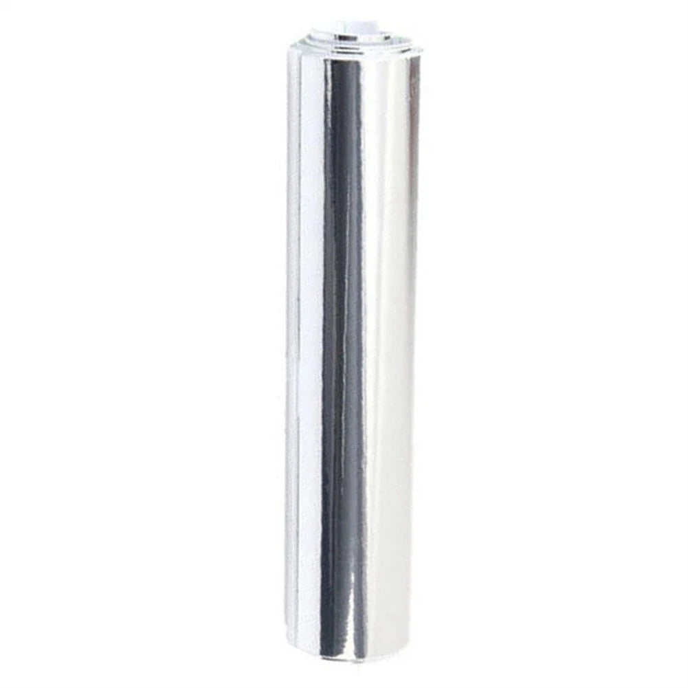 20x152cm Self-Adhesive Silver Chrome Mirror Vinyl Wrap Film Car-Stickers Decal