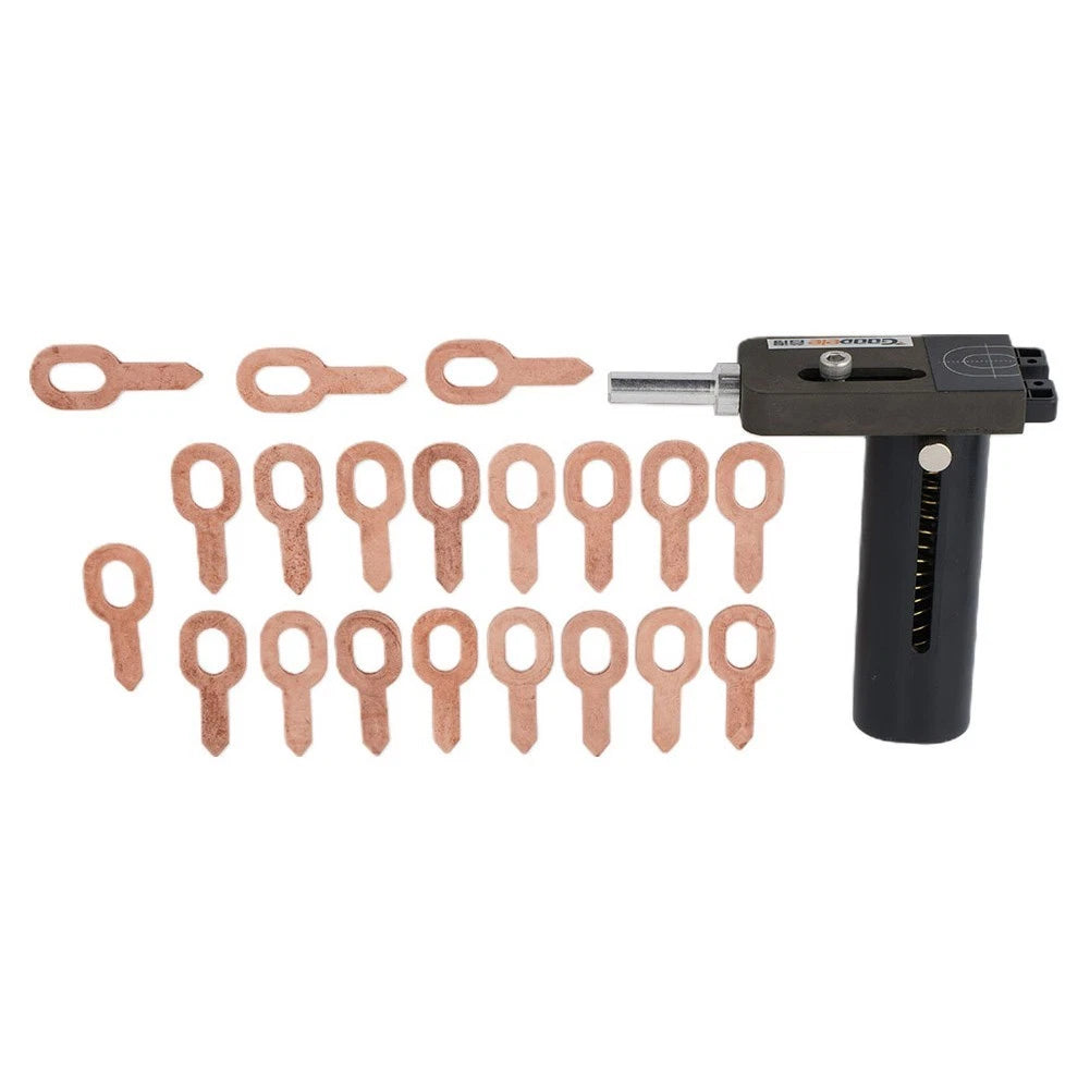 Spot-Welding Dent Puller Ring-Kit for Car-Body