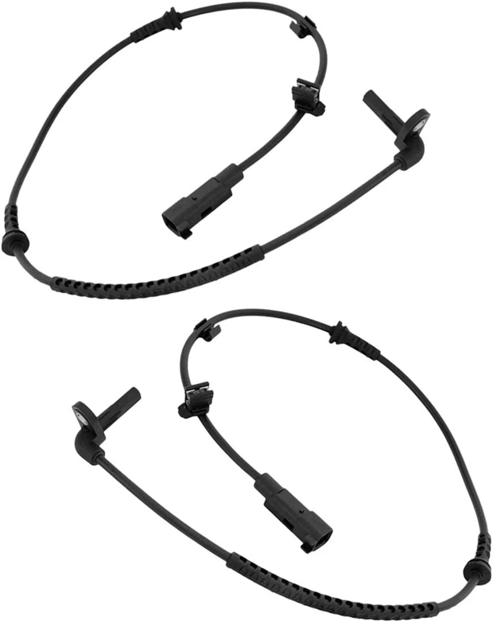 4X ABS Wheel Speed Sensor for Holden Barina TM 1.6L (2012-2019)