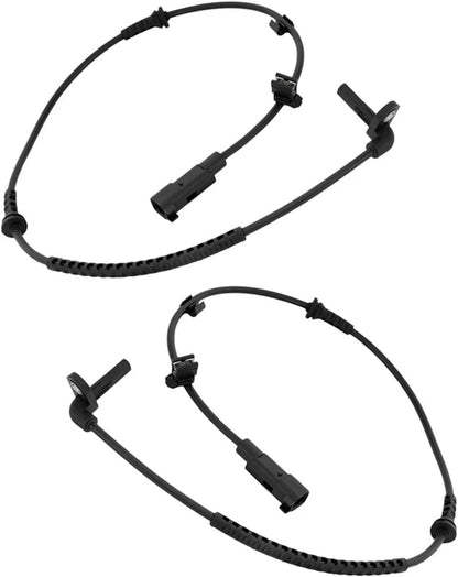 4X ABS Wheel Speed Sensor for Holden Barina TM 1.6L (2012-2019)