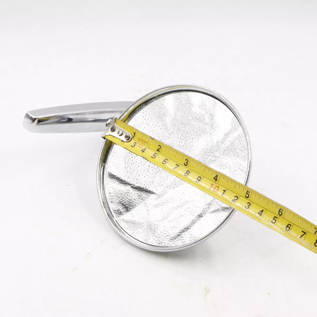 Chrome Door Mirrors for Classic Car