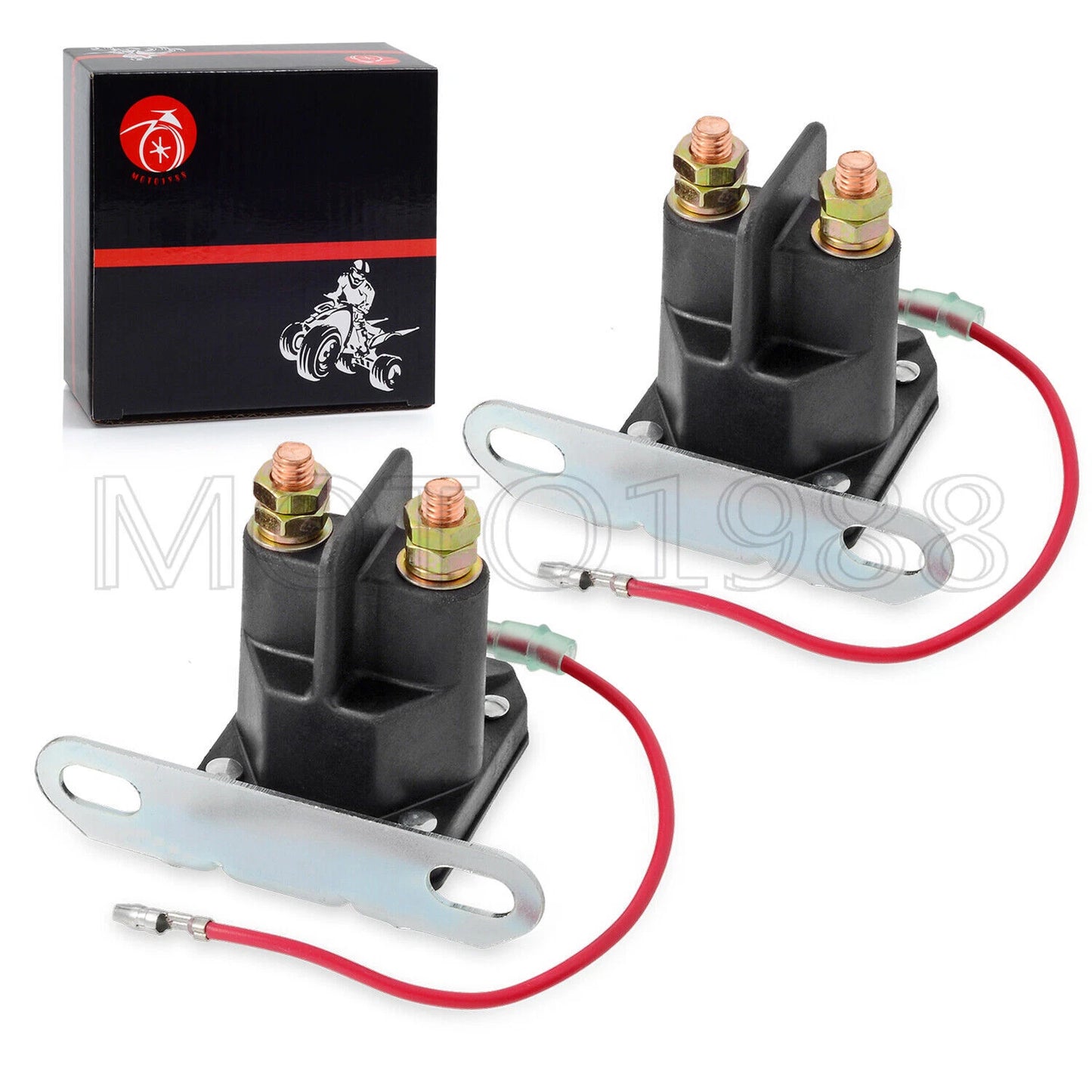 Starter Solenoid Relay for Polaris Trail Boss Ranger (1999–2004)