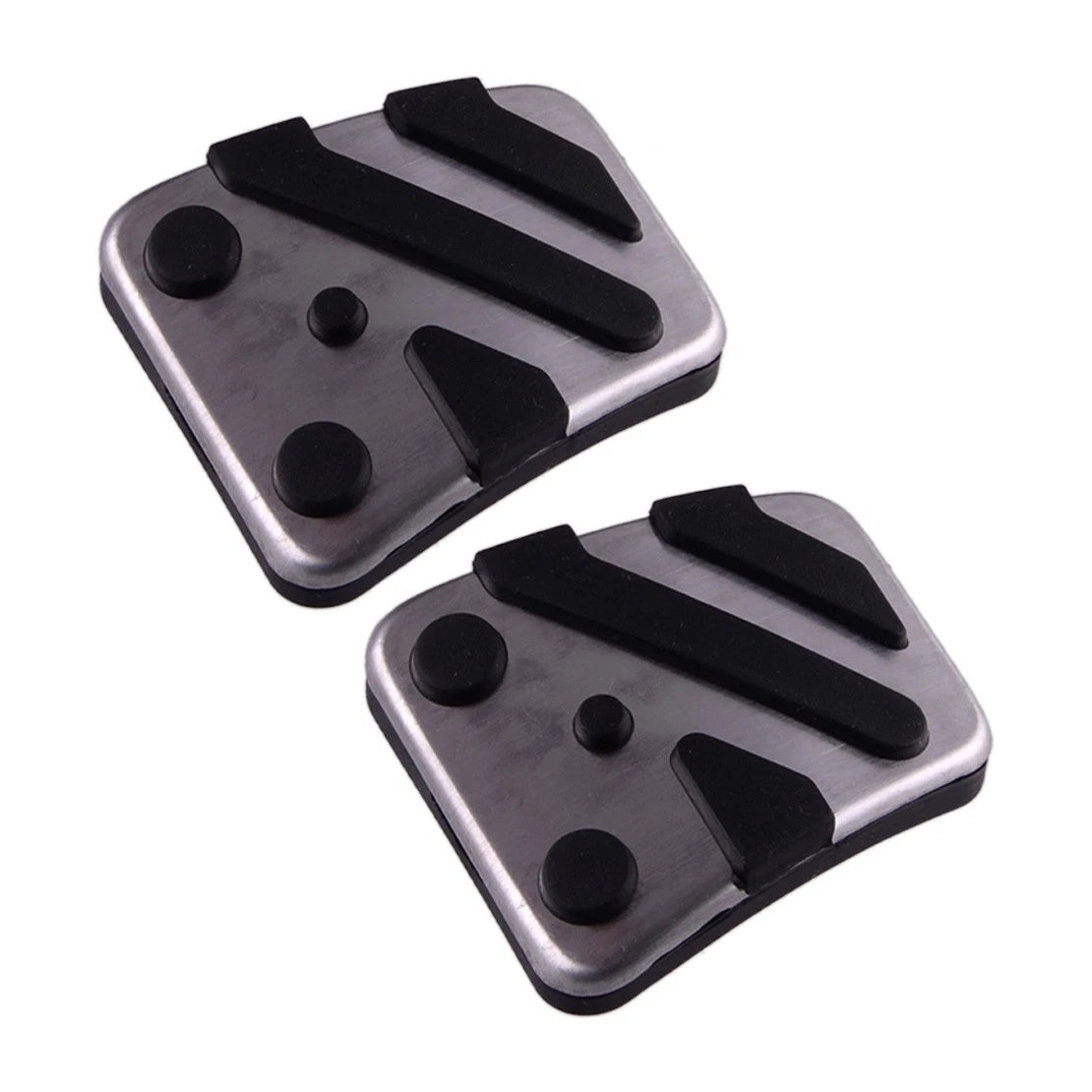 Throttle Brake Pedal Clutch Cover Set for Mitsubishi Outlander (2013-2023)
