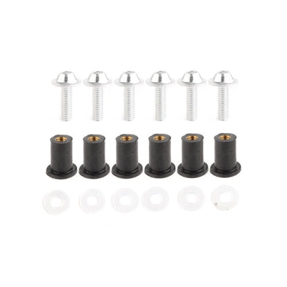 Windscreen Bolts for Honda CBR250 300 650 900 1000