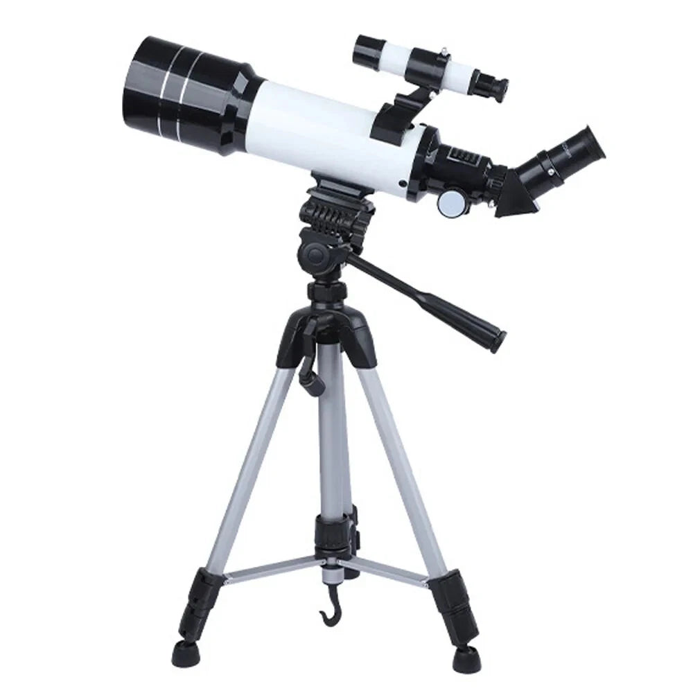 70mm Aperture 400mm Focal Astronomical Refracting Telescope for Sale