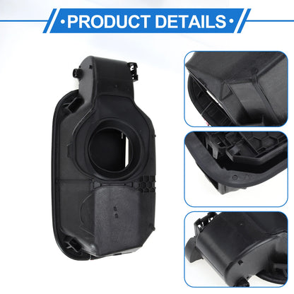 Fuel Tank Door Cap for Mercedes-Benz W253 2016-2020 Fuel Filler Flap Cover