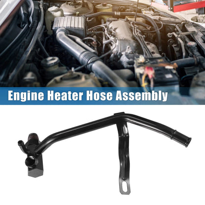 Engine Heater Hose Assembly for Ford Bronco (1985-1994)