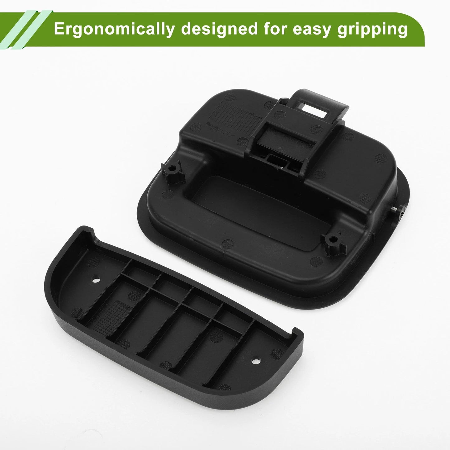 Rear Floor Latch Release Handle Cover for Dodge Durango (2013-2015)