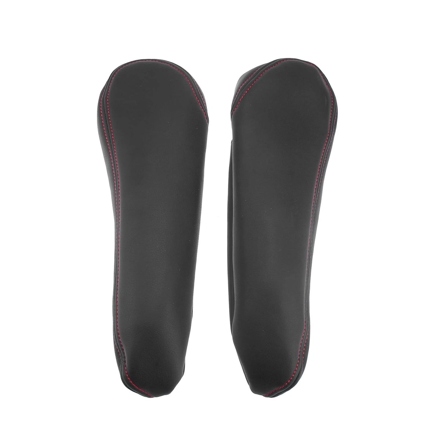 Black Front Seat Armrest Cover  for Toyota Sienna (2005-2010)