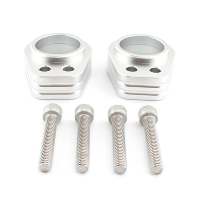 19.5mm Handlebar Riser Spacer for Kawasaki ZZR1200 (2002-2005)