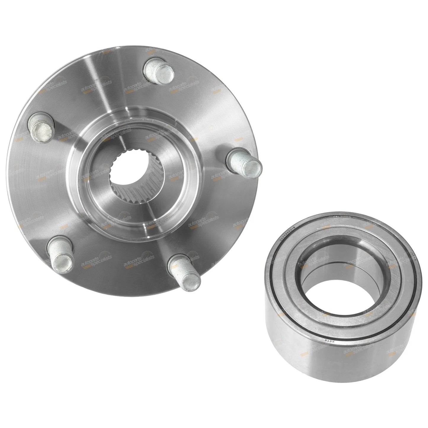 Front Wheel Bearing Hub Assembly for Mazda 6 GH GY (2002 - 2010)