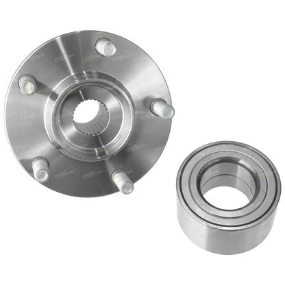 Front Wheel Bearing Hub Assembly for Mazda 6 GH GY (2002 - 2010)