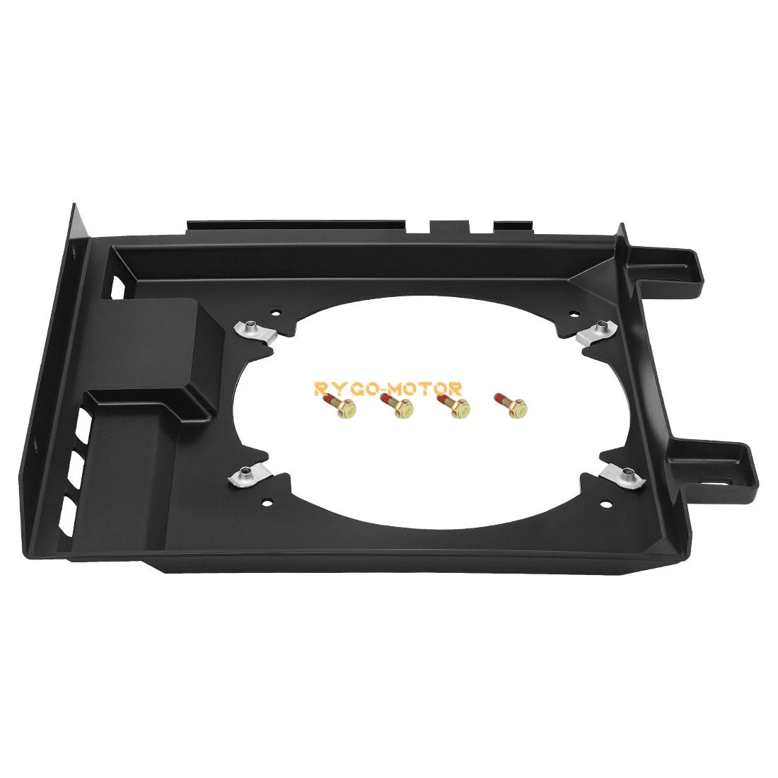 Radiator Fan Shroud for Polaris Sportsman 400 500 Magnum Worker ATP 500
