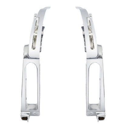 Rear Fender LED Light System Bracket for Harley Road Glide (2014-2024)
