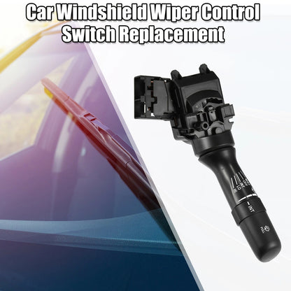 Windshield Wiper Switch for Toyota Camry 2007-2010 Black