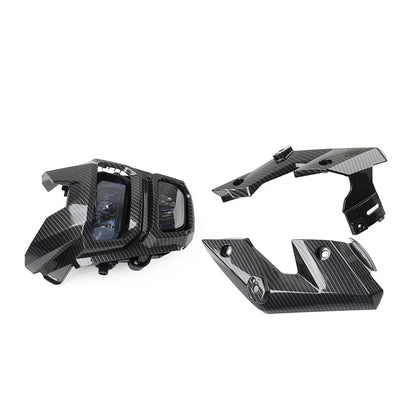 Black Headlight Lamp & Cover for Honda Grom MSX125 (2016-2018)