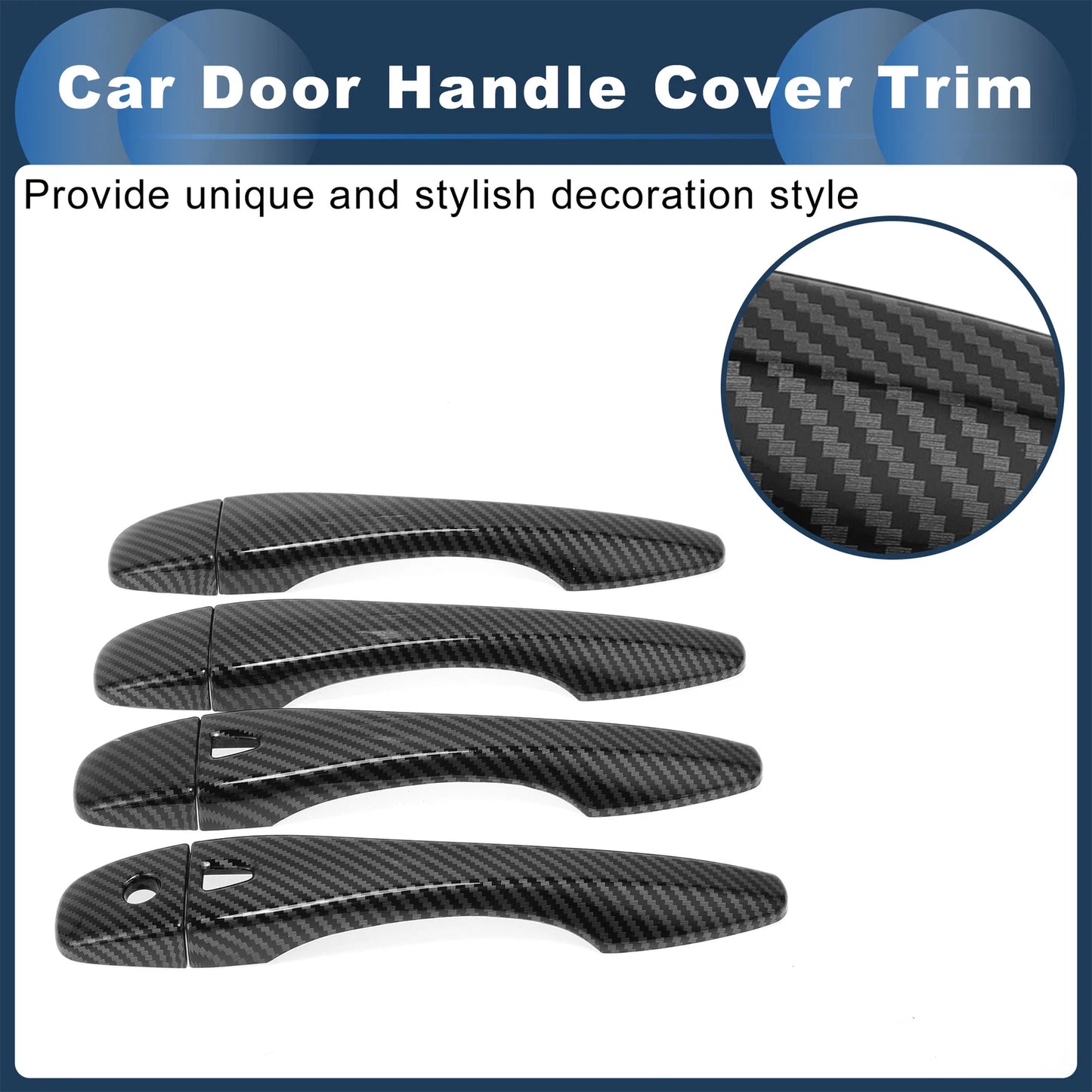 Door Handle Cover Trim for Nissan Maxima (2016-2023)