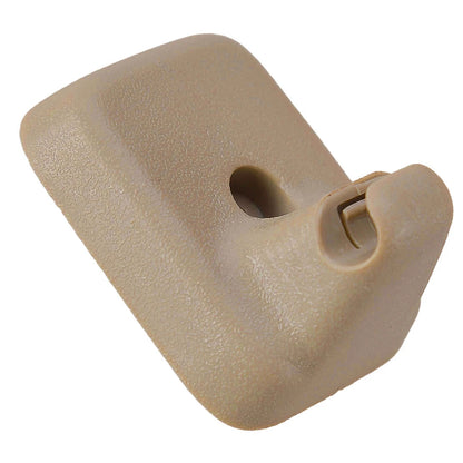Beige Sun Visor Retainer Hook Clips for Ford F150 (2009-2014)