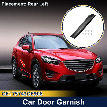 Door Side Lower Trim for Toyota Highlander