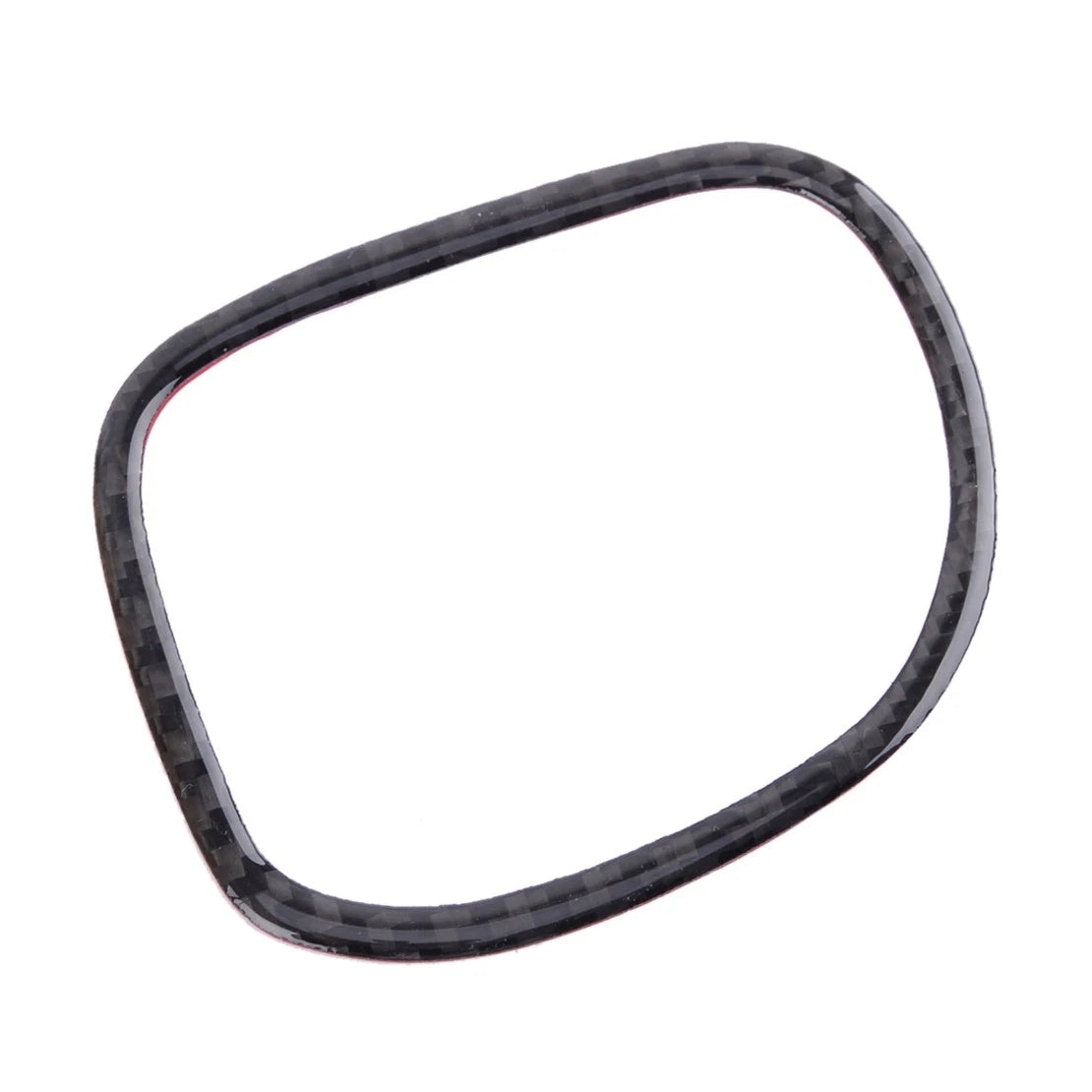 Carbon Fiber Dash Air Vent Cover Trim for Chevrolet Corvette C5 (1997-2004)