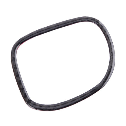 Carbon Fiber Dash Air Vent Cover Trim for Chevrolet Corvette C5 (1997-2004)