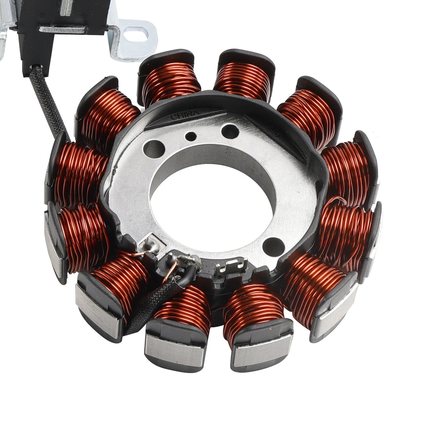 Stator Alternator for Piaggio Fly, Zip, ET4, LX 50, Aprilia Sportcity 50 (2001-2015)