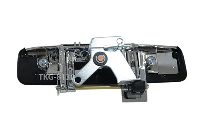 Chrome Tailgate Handle for Isuzu D-Max (2012-2019)