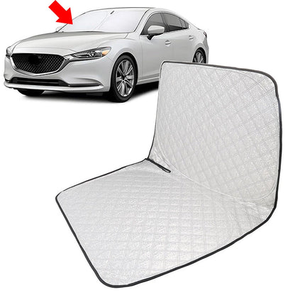 Foldable Windshield Sun Shade for Mazda 6 (2014-2021)