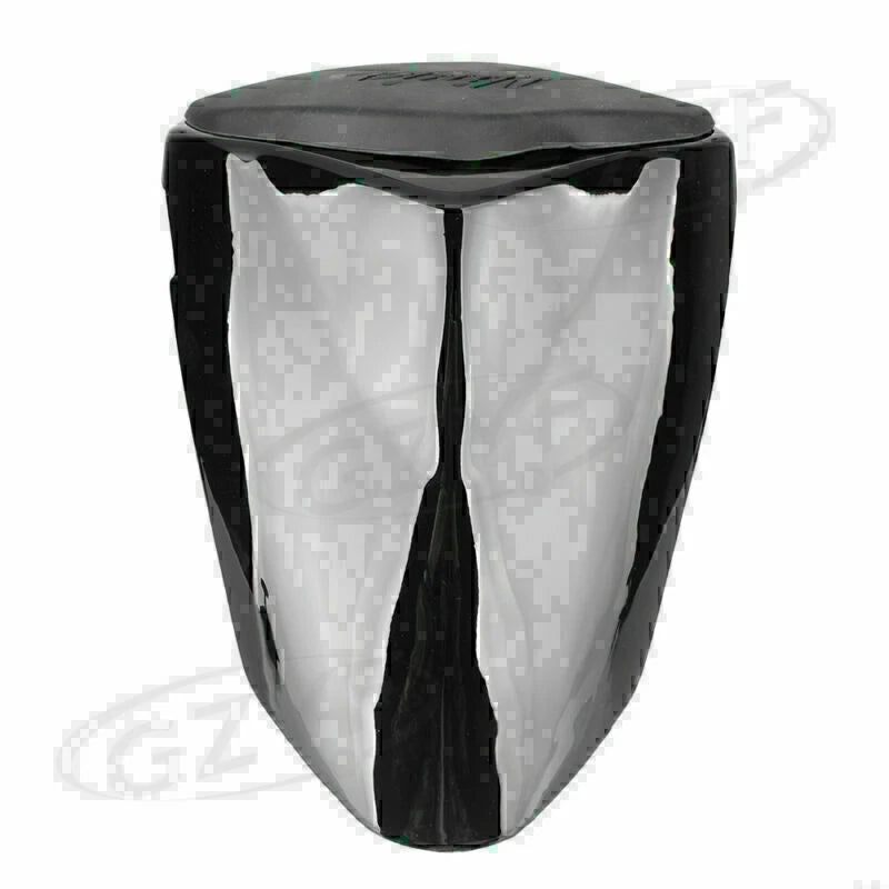 Rear Seat Cover Cowl for Kawasaki Ninja ZX6R (2009-2016) Black