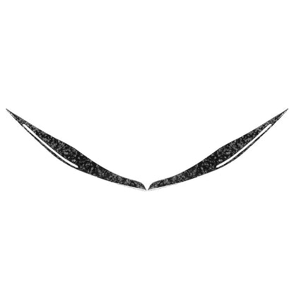 Headlight Eyebrow Eyelid Covers for BMW 3 Series E90 E91 M3 E90 (2006-2012)