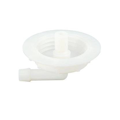 Engine Coolant Overflow Reservoir Tank White Cap for Honda Accord