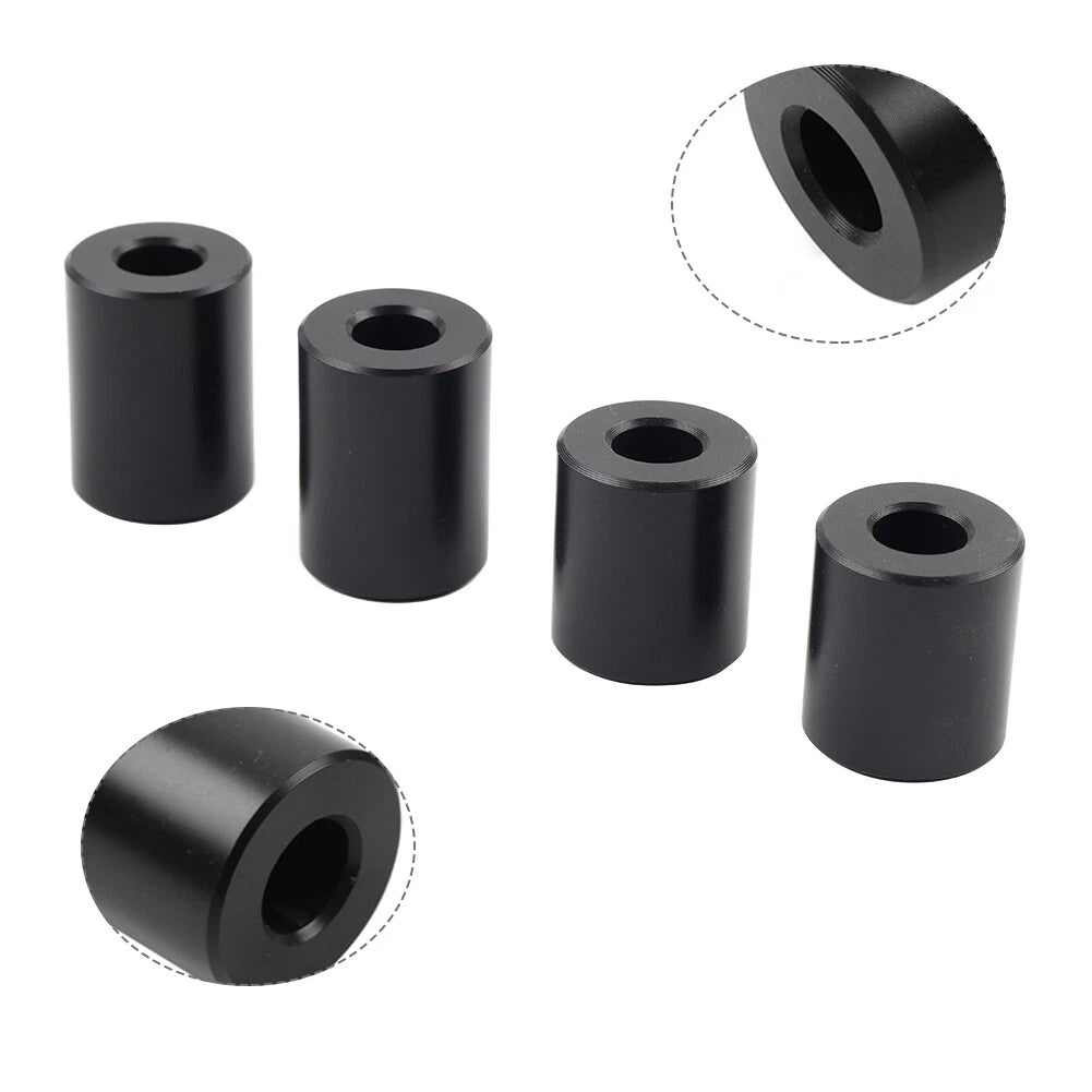 4 Pcs Rear Shock Bushings for Polaris Sportsman 400 500 Worker (1999-2001)