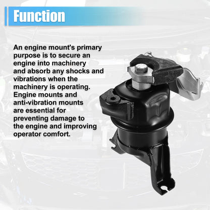 Front Motor Mount for Honda Civic 1.8L 1.5L (2012-2015)