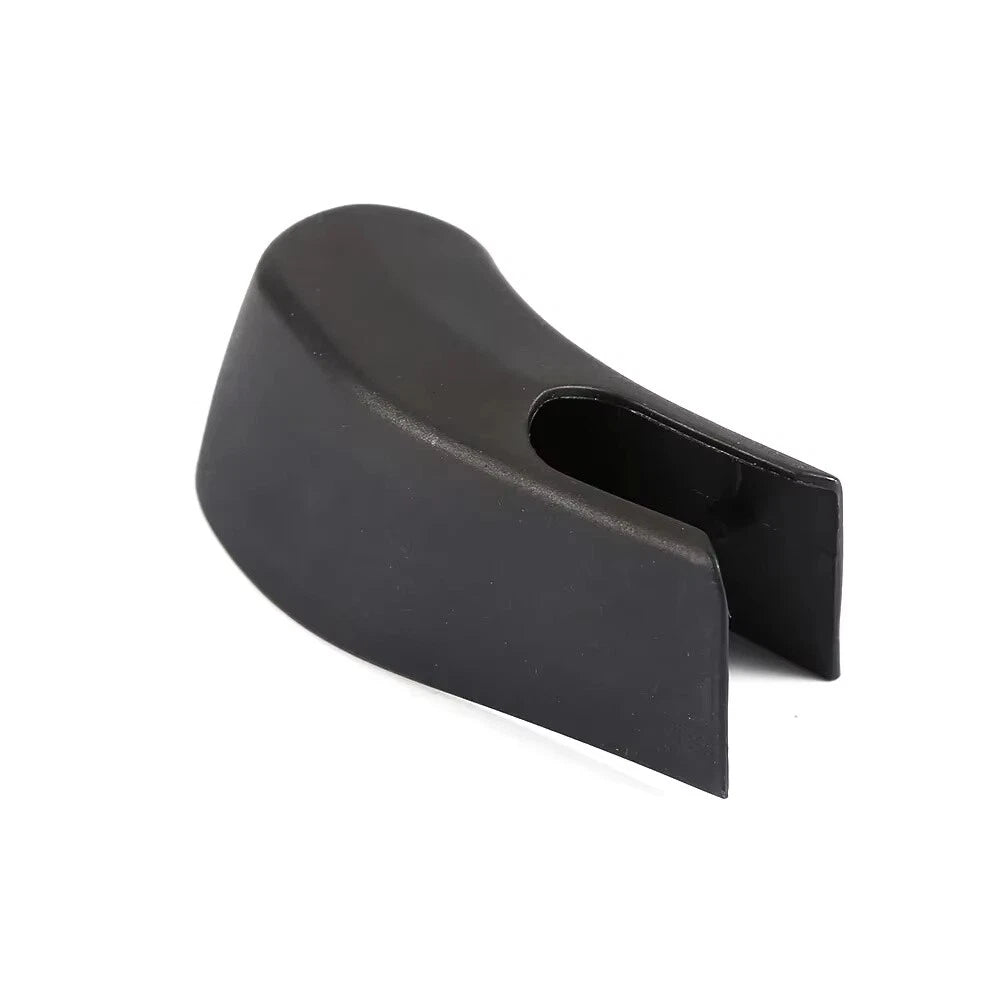 Rear Windshield Wiper Arm Cover Cap Black for BMW X3 X5 (2004-2010)