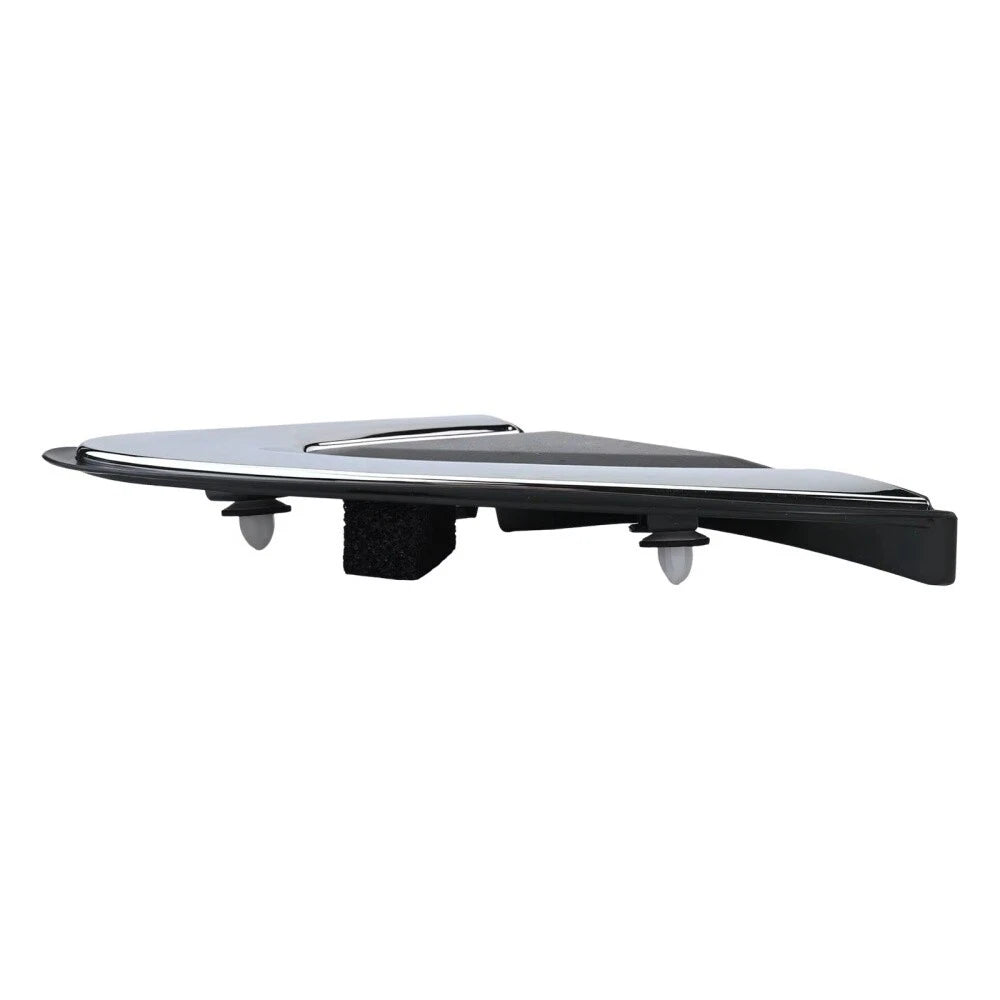 Front Right Side Mirror Corner Triangle Cover Trim for Mitsubishi (2018-2021)