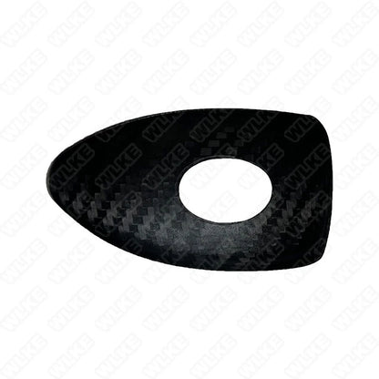 Dry Carbon Fiber Gear Shift Knob Cover Trim for Maserati GranTurismo GC 08-19