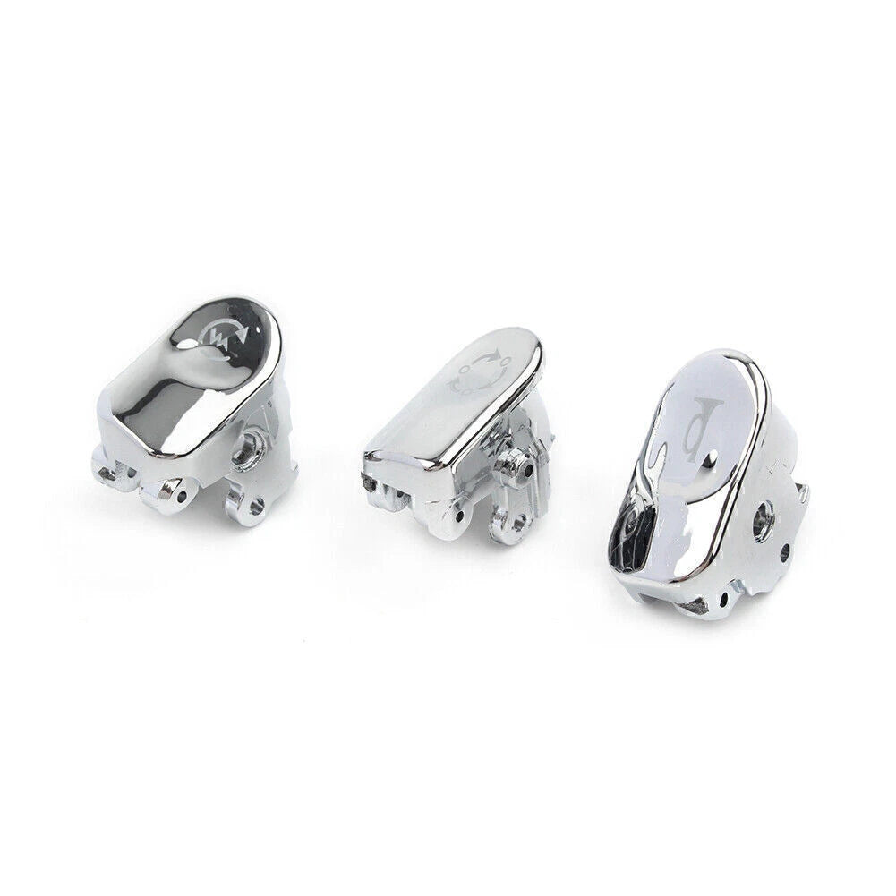 7 x Hand Control Switch Housing Button Covers for Victory