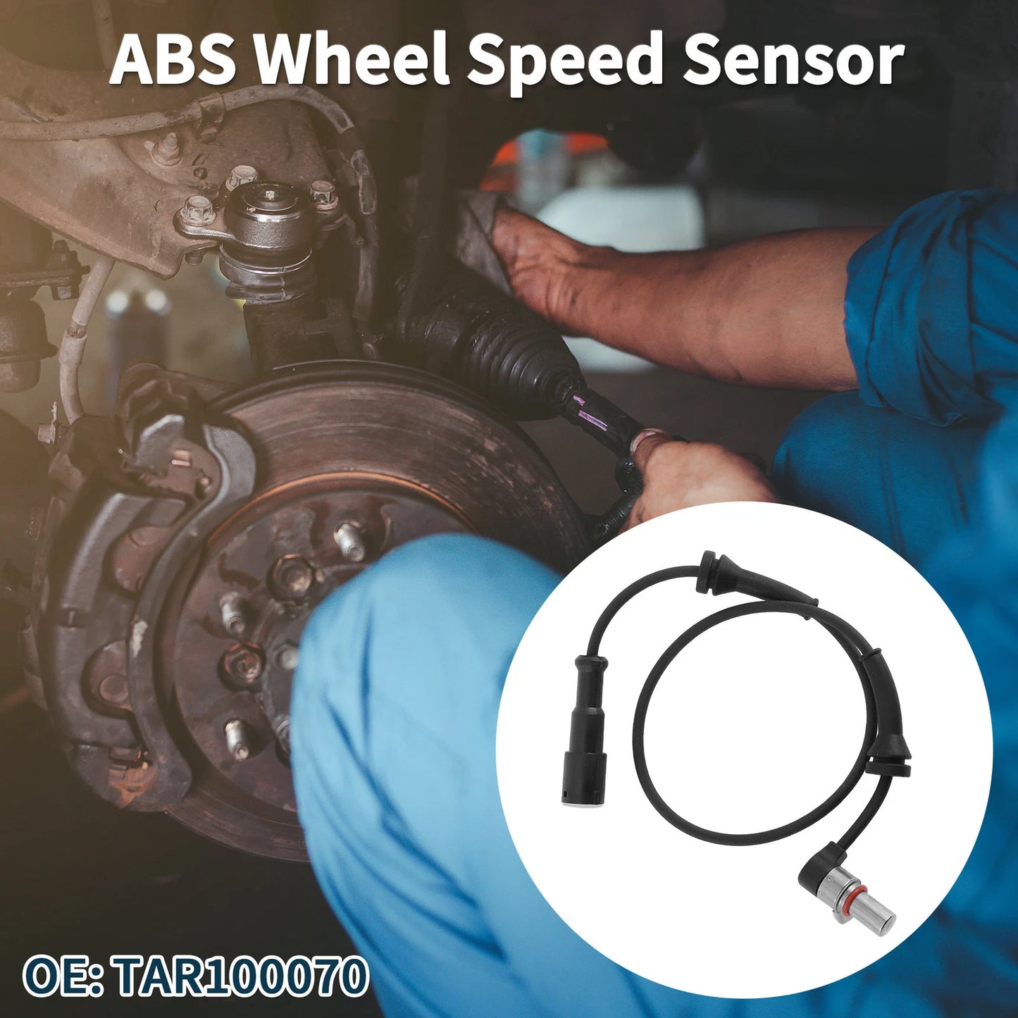 ABS Wheel Speed Sensor for Land Rover Discovery (2005-2016)