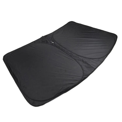 Foldable Windshield Sun Shade Visor for Nissan Versa (2012-2018)