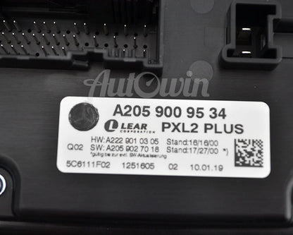 LED High Beam Headlight Control Unit for Mercedes Benz S Class W222 (2014-2020)