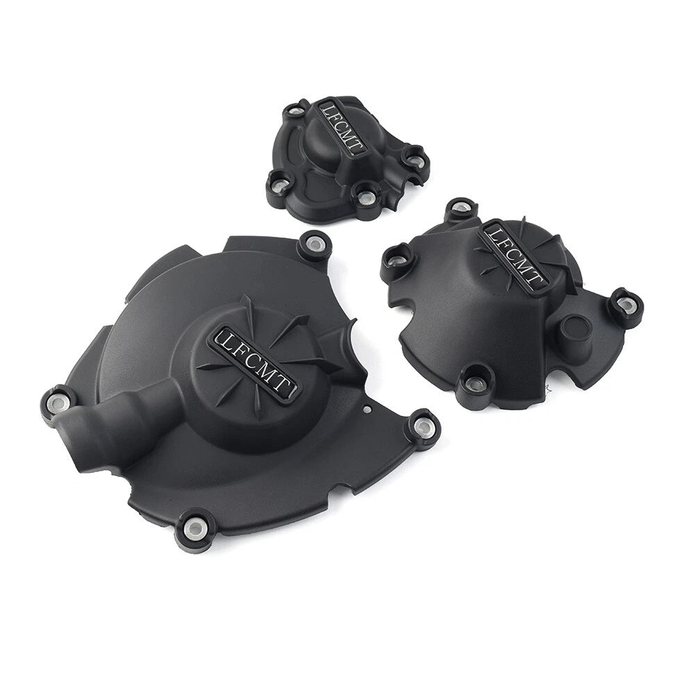Engine Crash Protector Crank Case Cover Slider for Yamaha MT10 (2015-2020)
