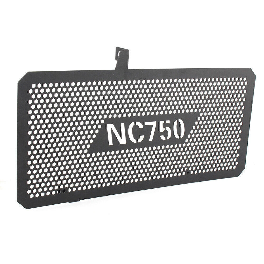 Steel Radiator Engine Cooler Guard for Honda NC750X NC750S (2012-2018)
