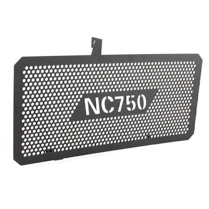 Steel Radiator Engine Cooler Guard for Honda NC750X NC750S (2012-2018)