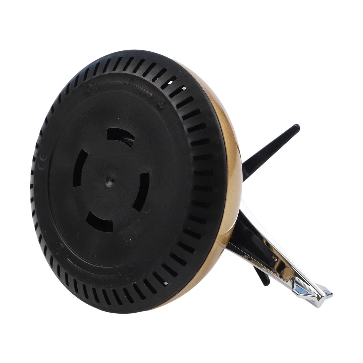 Solar-Powered Car Diffuser for Vehicle Interior Fresh Air