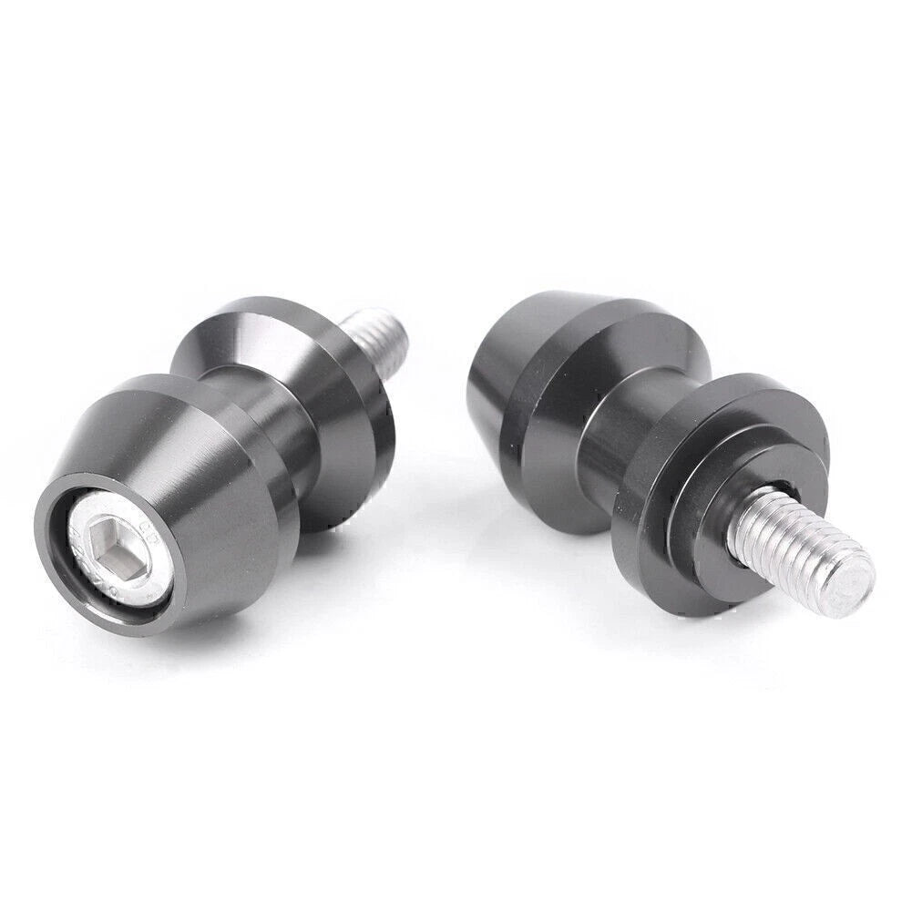 8mm Swingarm Spools Sliders for Yamaha R1 R6 FZ1 FZ6 FZ8 FZS600