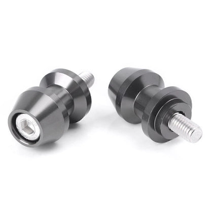 8mm Swingarm Spools Sliders for Yamaha R1 R6 FZ1 FZ6 FZ8 FZS600