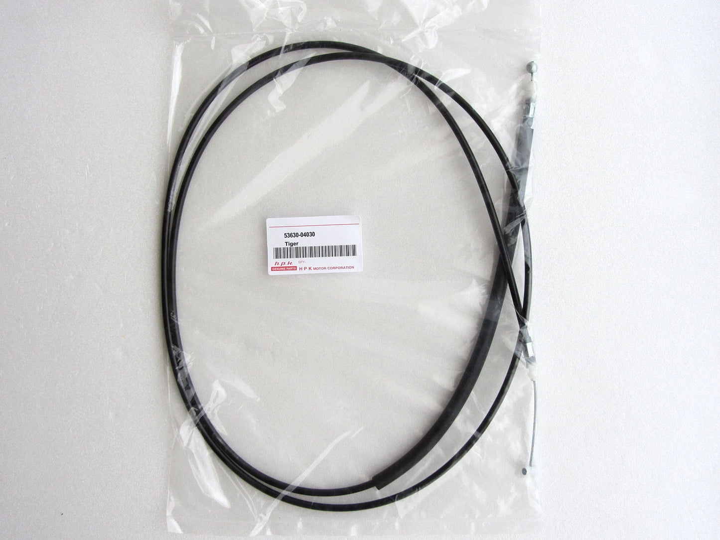 Hood Release Cable for 1997-2005 Toyota Hilux Tiger LN145 (97-05)
