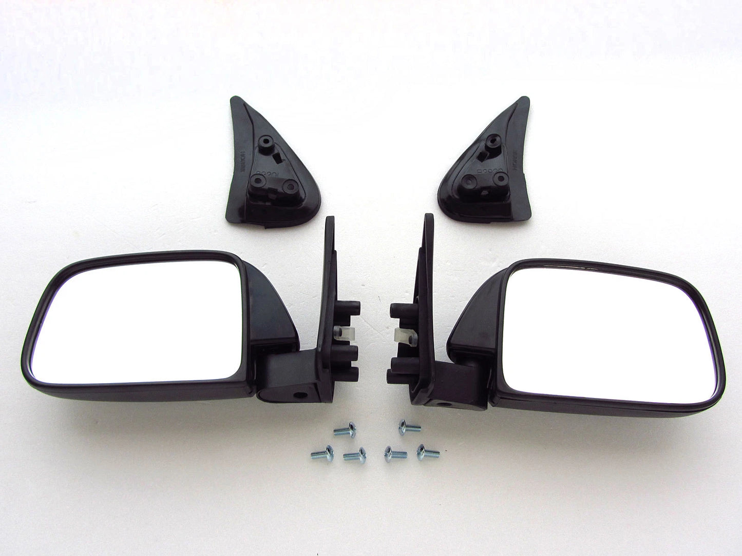 Door Mirror Pair for 88-97 Toyota Hilux Mighty-X LN85 4Runner Surf
