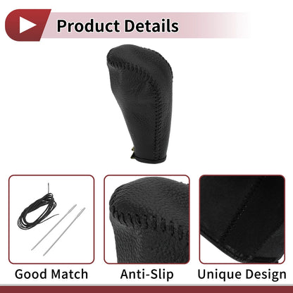 Car Gear Shift Knob Cover for BMW 3 Series E90 (2004-2012)