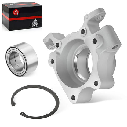 Heavy Duty Wheel Bearing Carrier Kit Left for Polaris RZR Turbo XP4 (2014–2023)